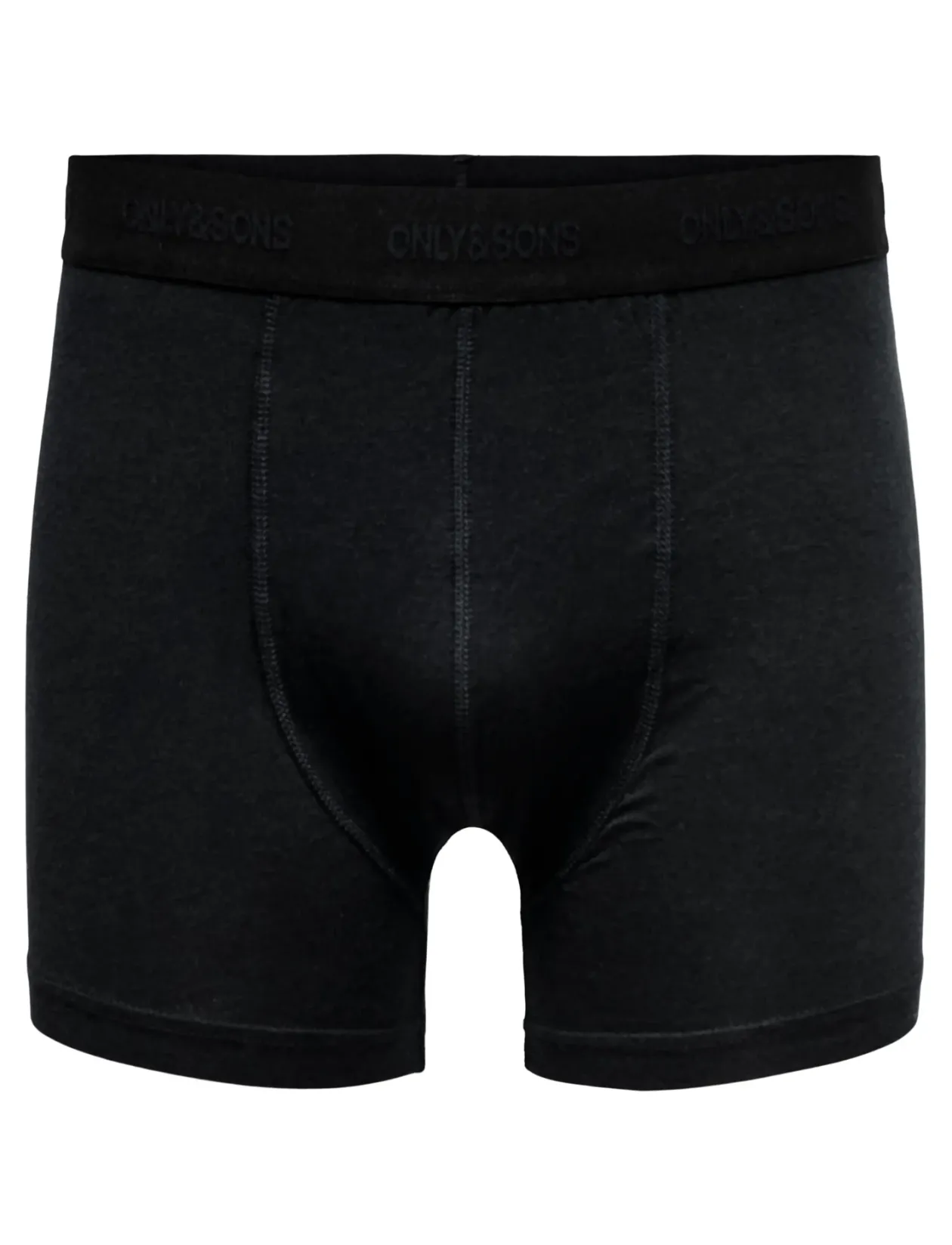 ONSFITZ BAMBOO BOXER LOGO 3-PACK NOOS - Boxershorts