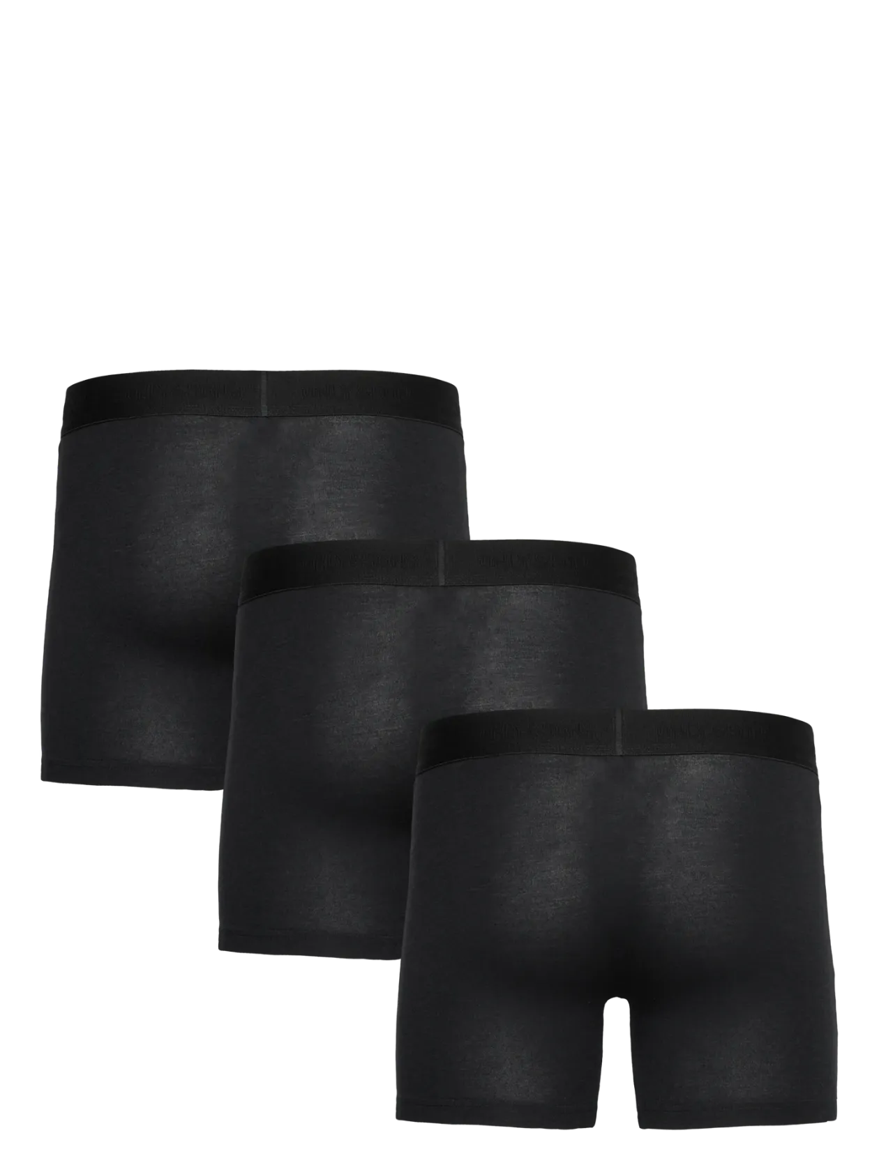 ONSFITZ BAMBOO BOXER LOGO 3-PACK NOOS - Boxershorts