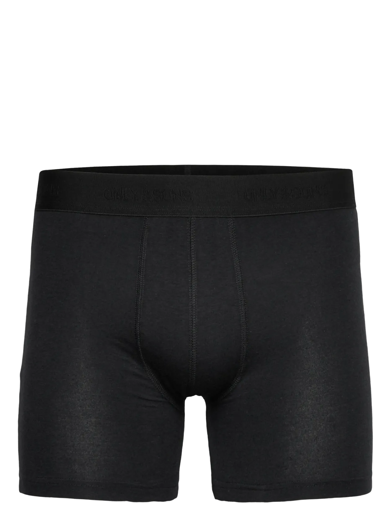 ONSFITZ BAMBOO BOXER LOGO 3-PACK NOOS - Boxershorts