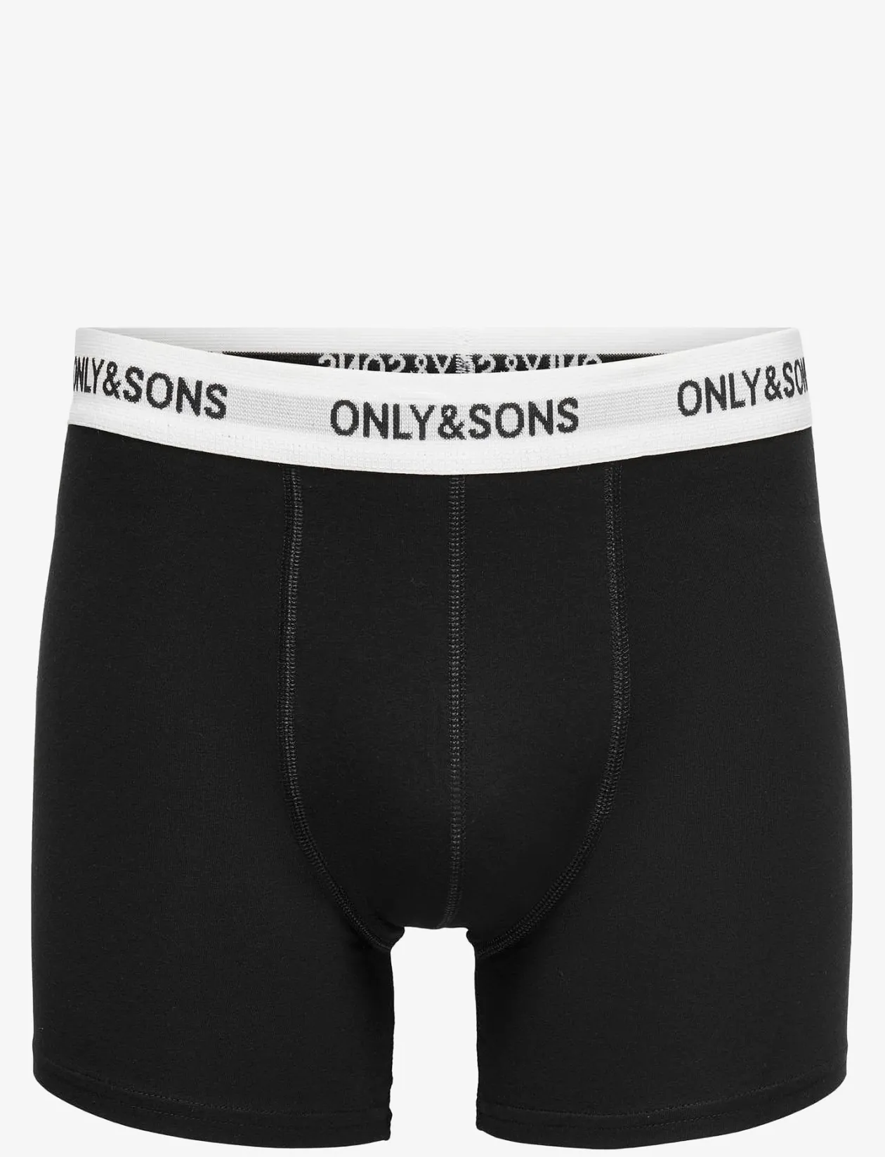 ONSFITZ SOLID BOXER 3PACK NOOS - Boxershorts