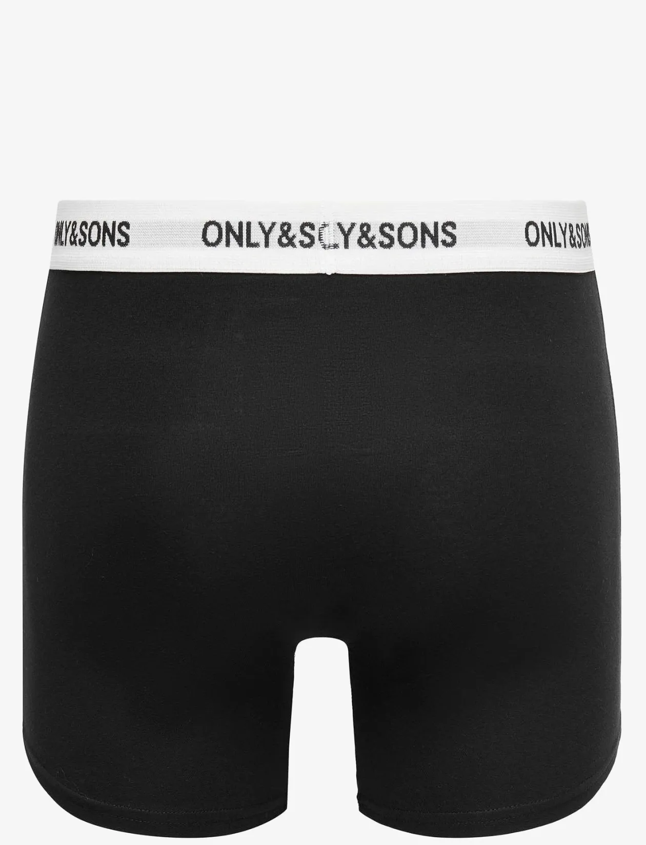 ONSFITZ SOLID BOXER 3PACK NOOS - Boxershorts