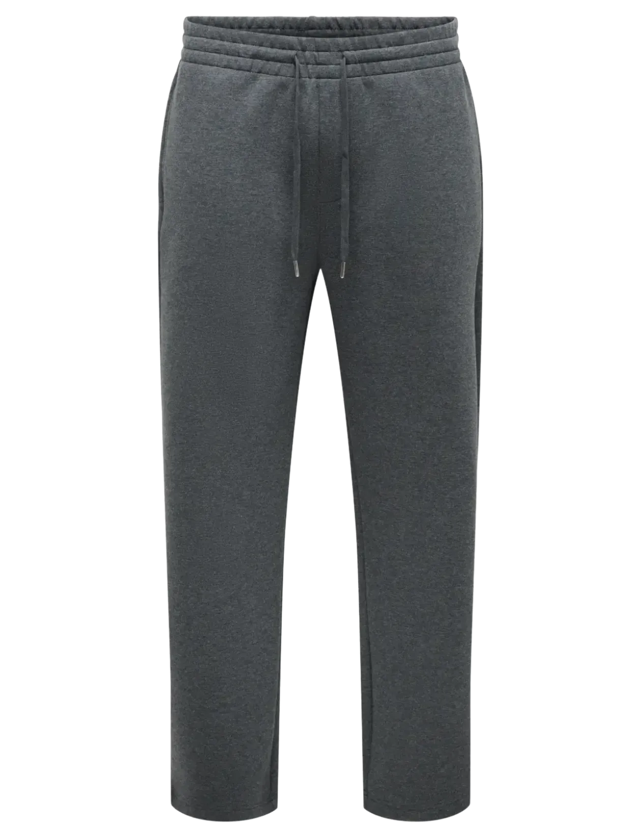 ONSGOYLE WIDE SCUBA PANT - Sweatpants