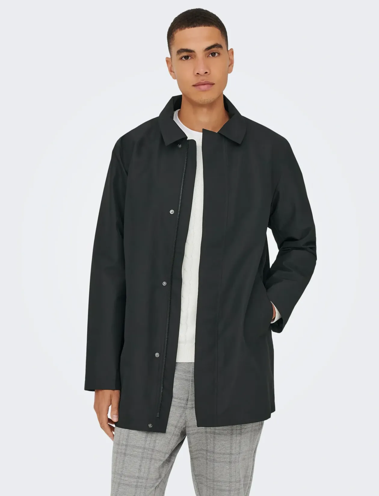 ONSHALL COAT OTW - Lette frakker
