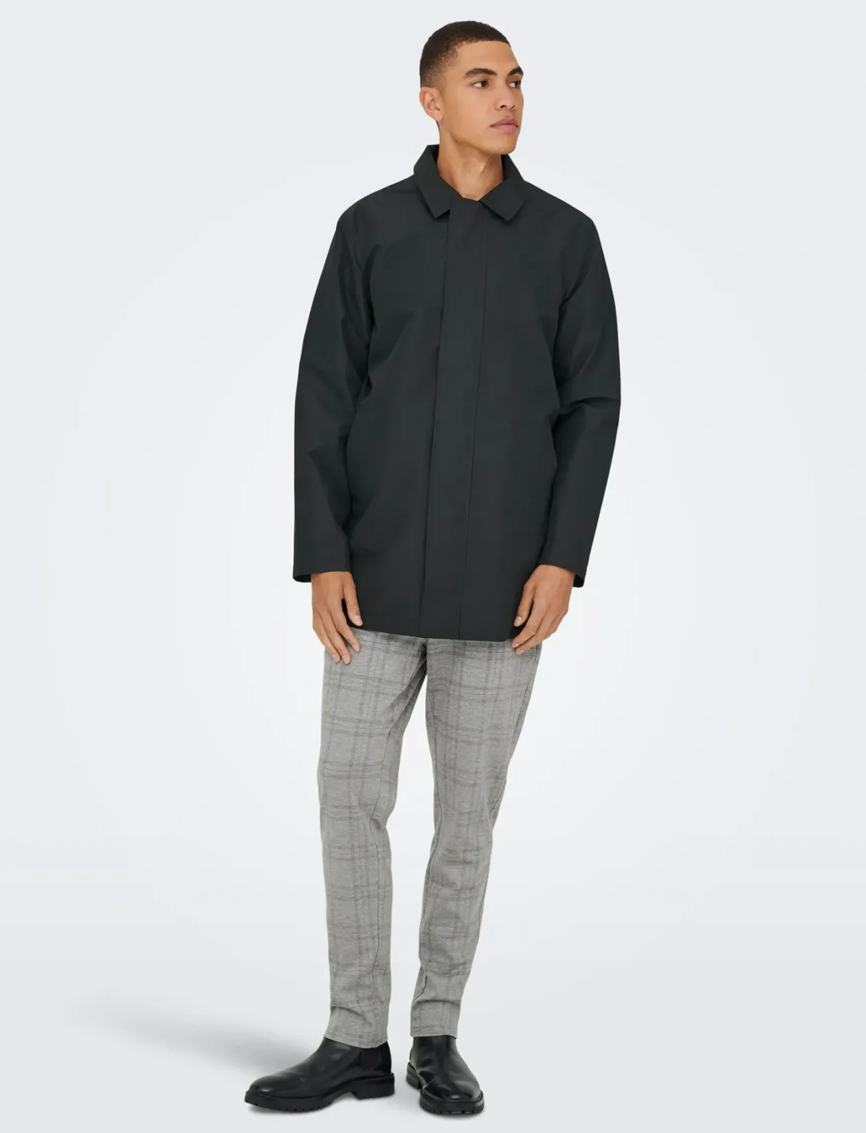 ONSHALL COAT OTW - Lette frakker