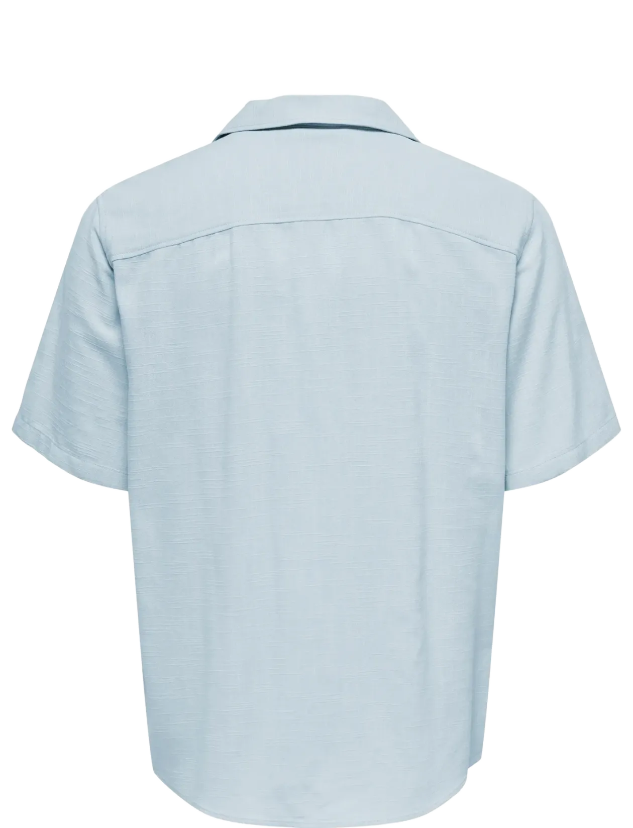 ONSJANNICK STRUCTURE SS RESORT SHIRT - Kortærmede