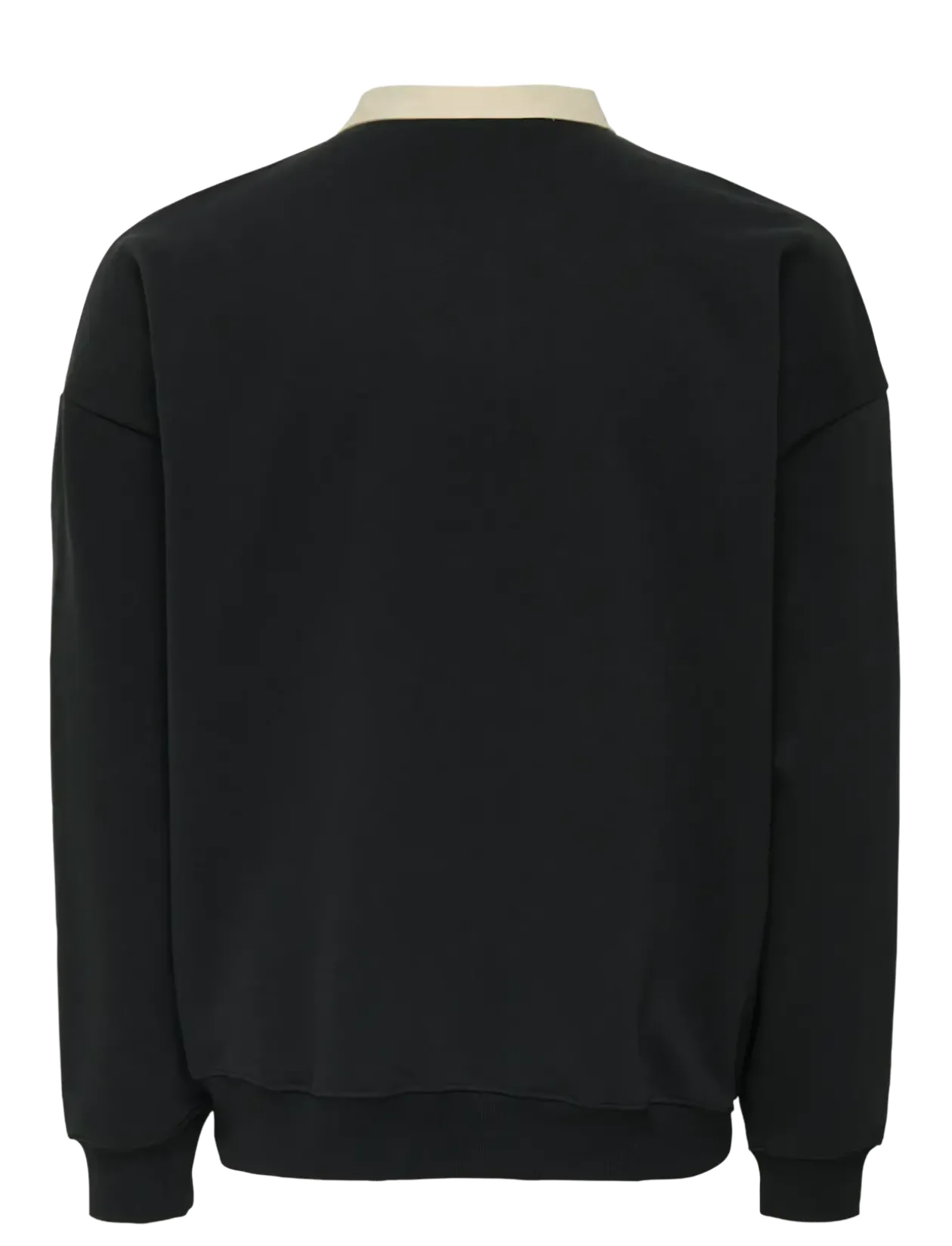 ONSJEFFREY VTG LS RUGBY SOLID POLO - Langærmede