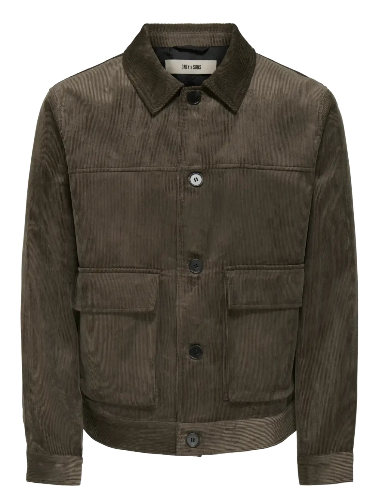 ONSLANCE CORD JACKET OTW - Vindjakker