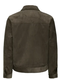 ONSLANCE CORD JACKET OTW - Vindjakker