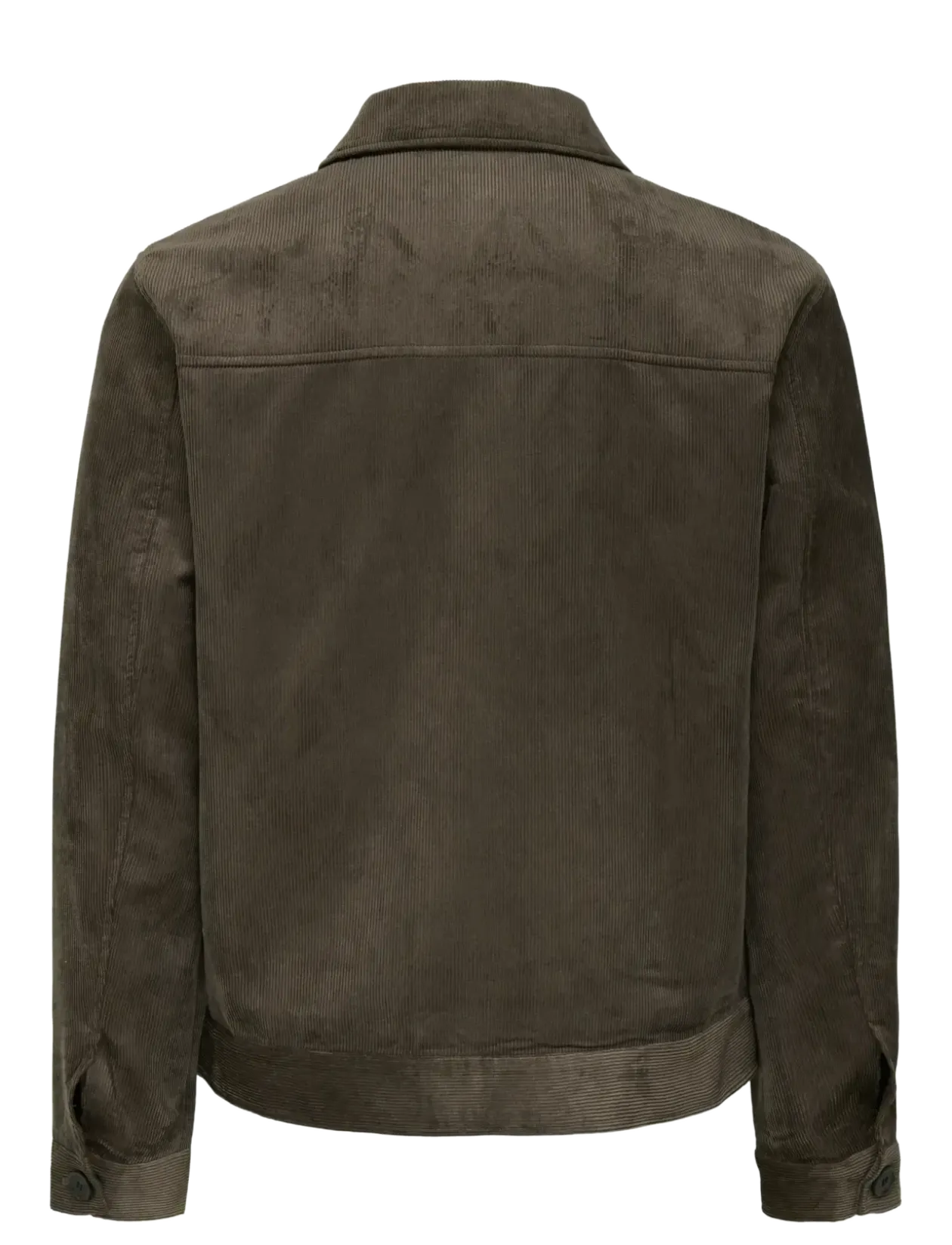 ONSLANCE CORD JACKET OTW - Vindjakker