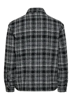 ONSLOOP STRUCTURED SHIRT 0541 - Jakker og frakker