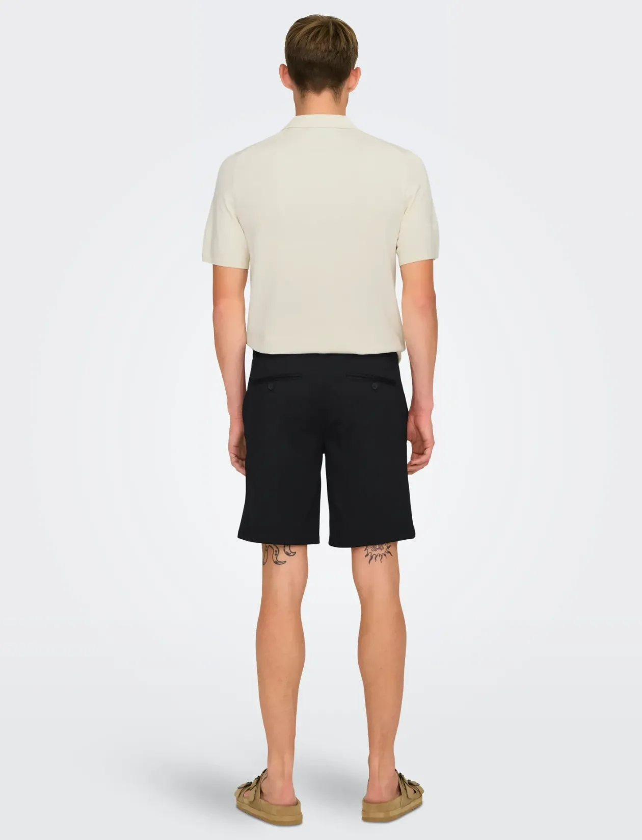 ONSMARK SHORTS GW 8667 - Chinos shorts