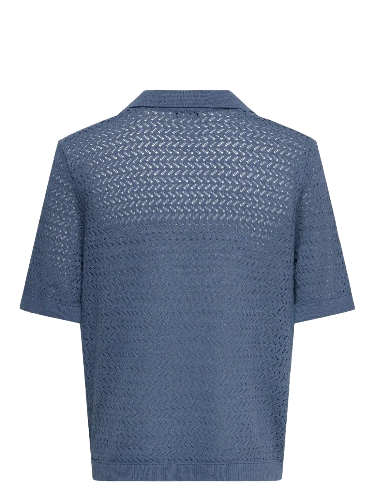 ONSNYLE 5 SS SPLIT POLO KNIT CS - Kortærmede poloer