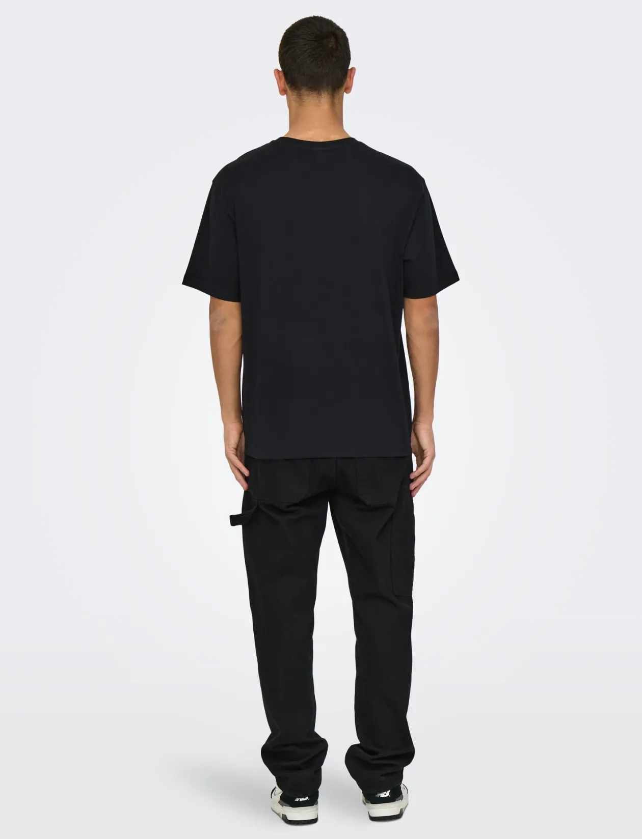 ONSOASIS SS RLX TEE - T-Shirts