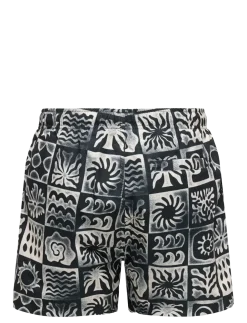 ONSPRINT PACK SWIM SHORT AOP - Badebukser