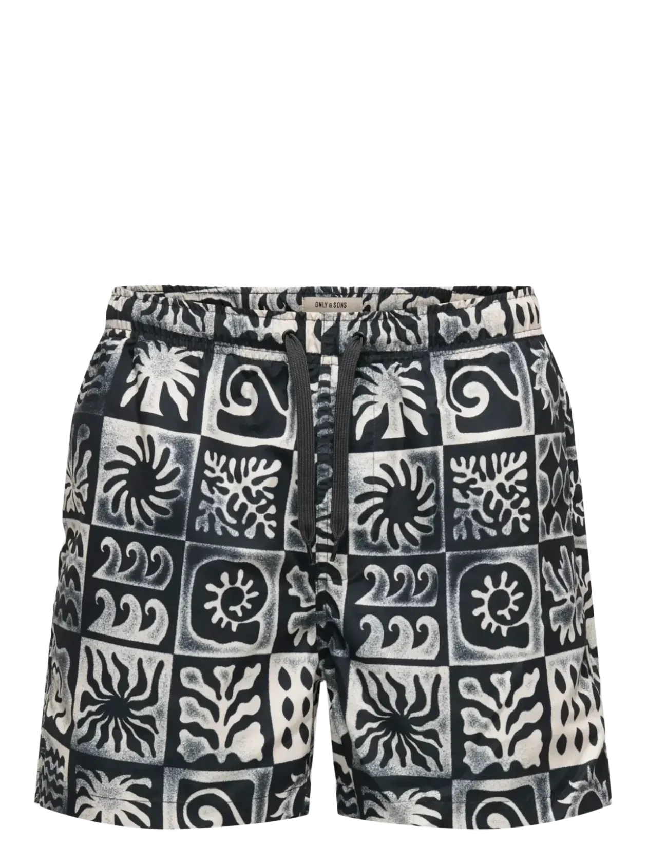 ONSPRINT PACK SWIM SHORT AOP - Badebukser