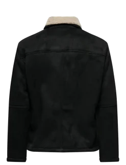 ONSROYCE SHEARLING JACKET OTW - Vindjakker