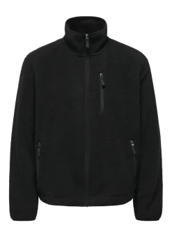 ONSSEB LIFE SHERPA JACKET OTW - Vindjakker