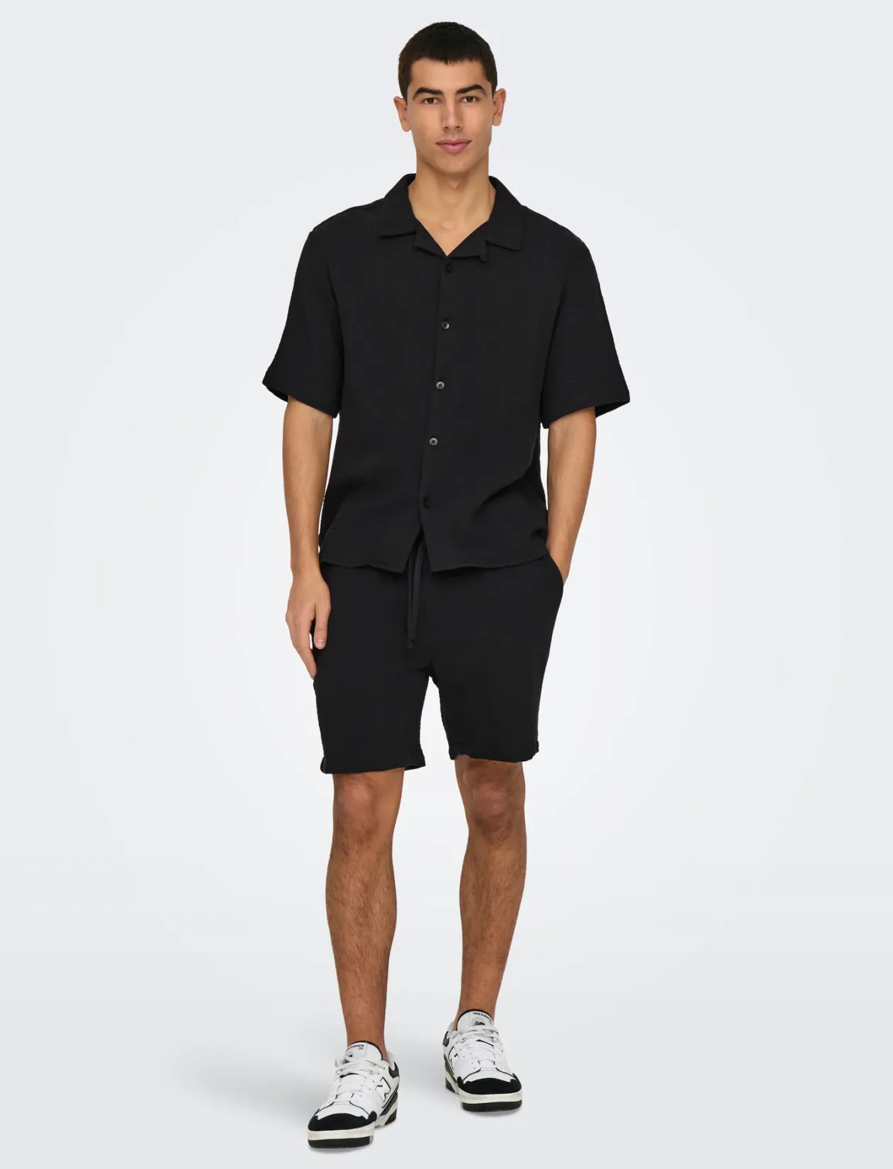 ONSTEL-PAS 0158 SHORTS - Casual shorts