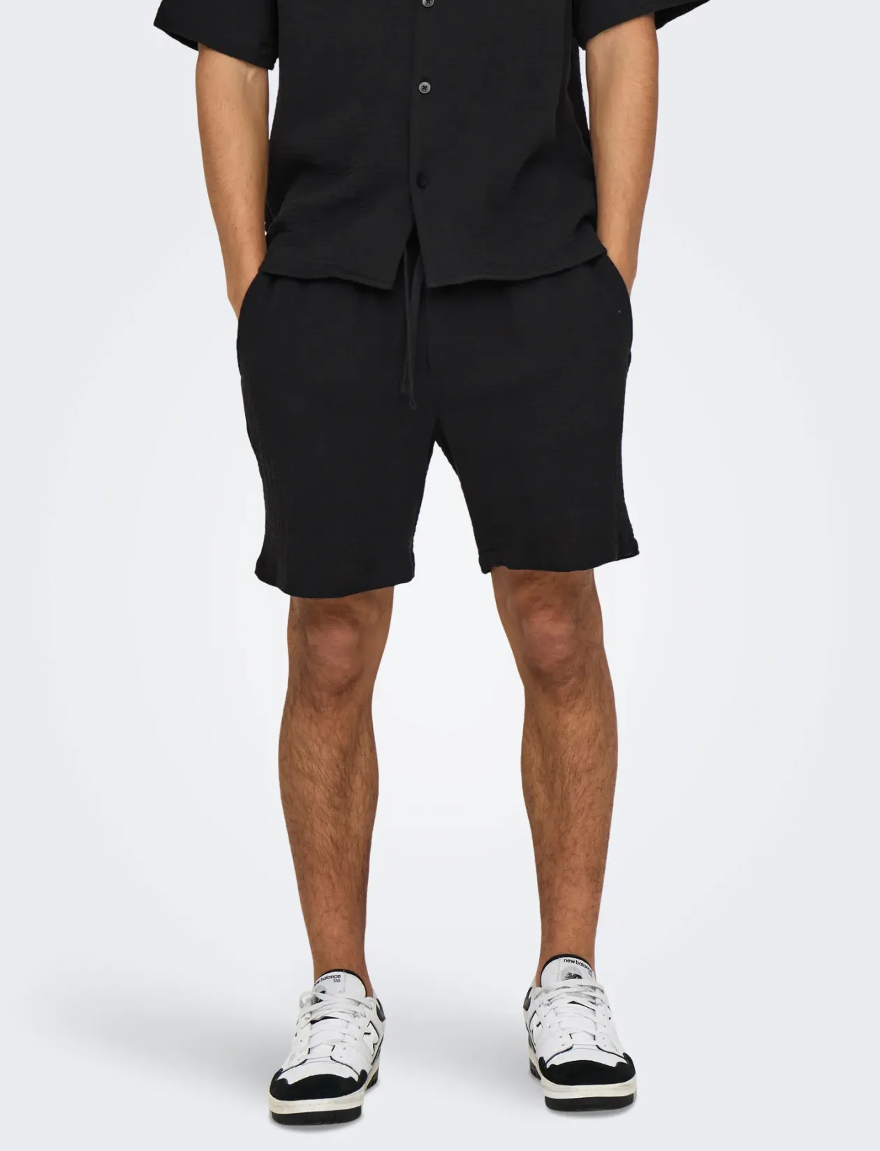 ONSTEL-PAS 0158 SHORTS - Casual shorts