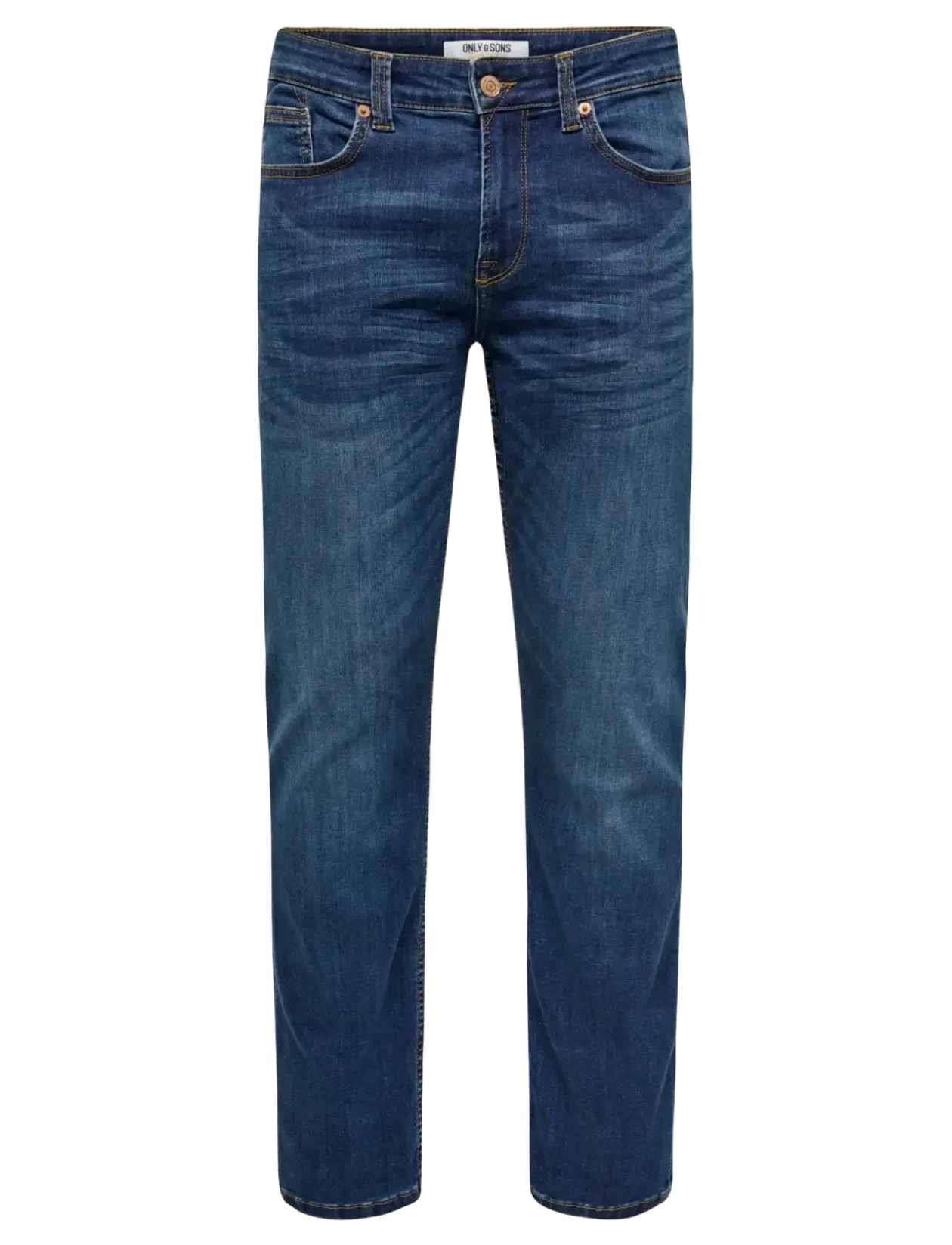 ONSWEFT REG MB 5076 PIM DNM NOOS - Regular jeans