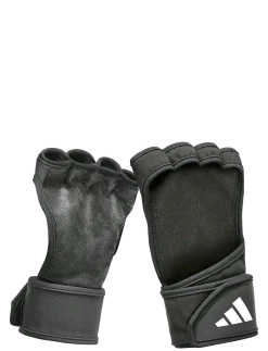 Open Back Training Gloves - Håndleds støtte