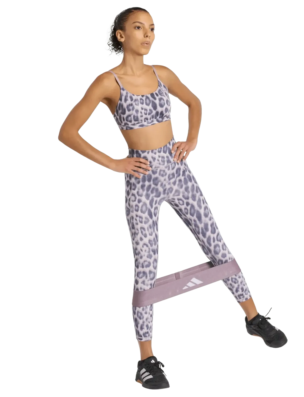 OPT AOP LS BRA - Sports-bh'er