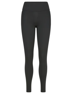OPT RIB 1/1 L - Leggings & Tights