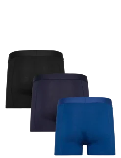 ORGANIC COTTON STRETCH BOXER 3p - Boxershorts