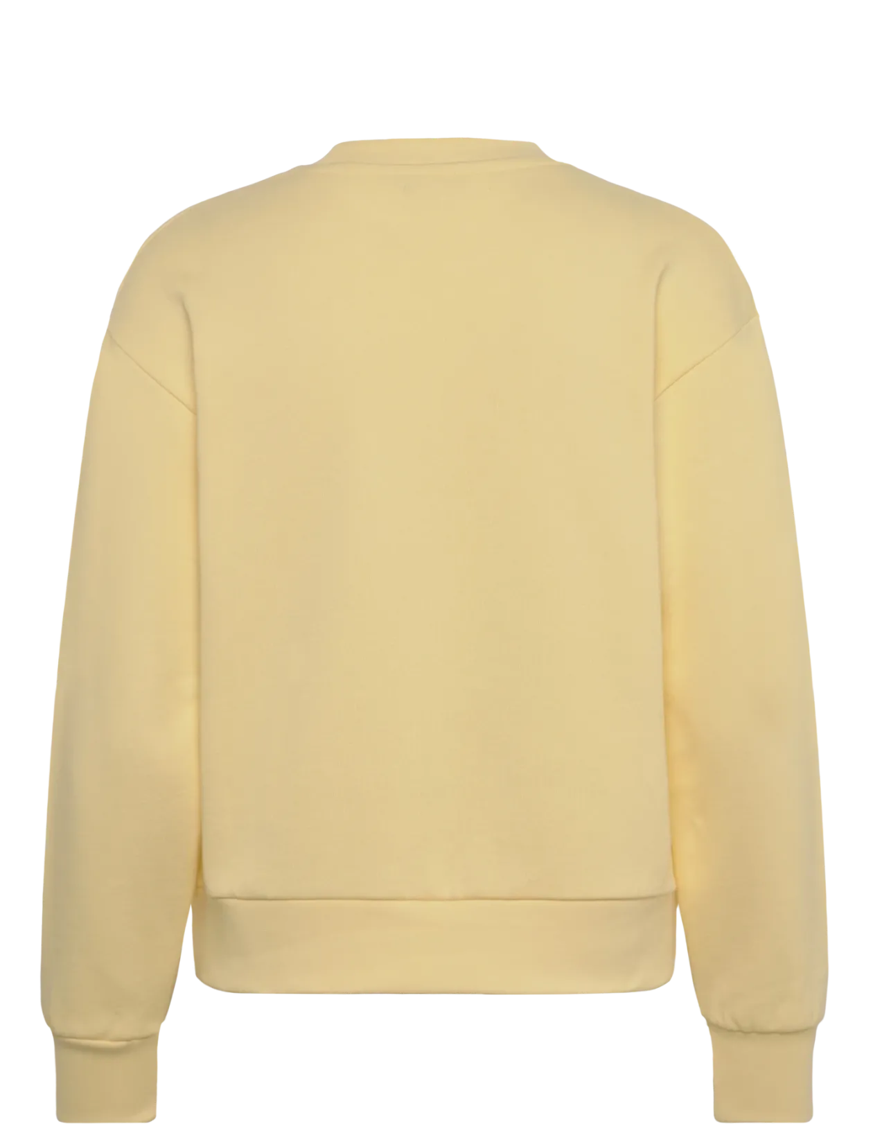 Organic Fitted Crewneck - Sweatshirts