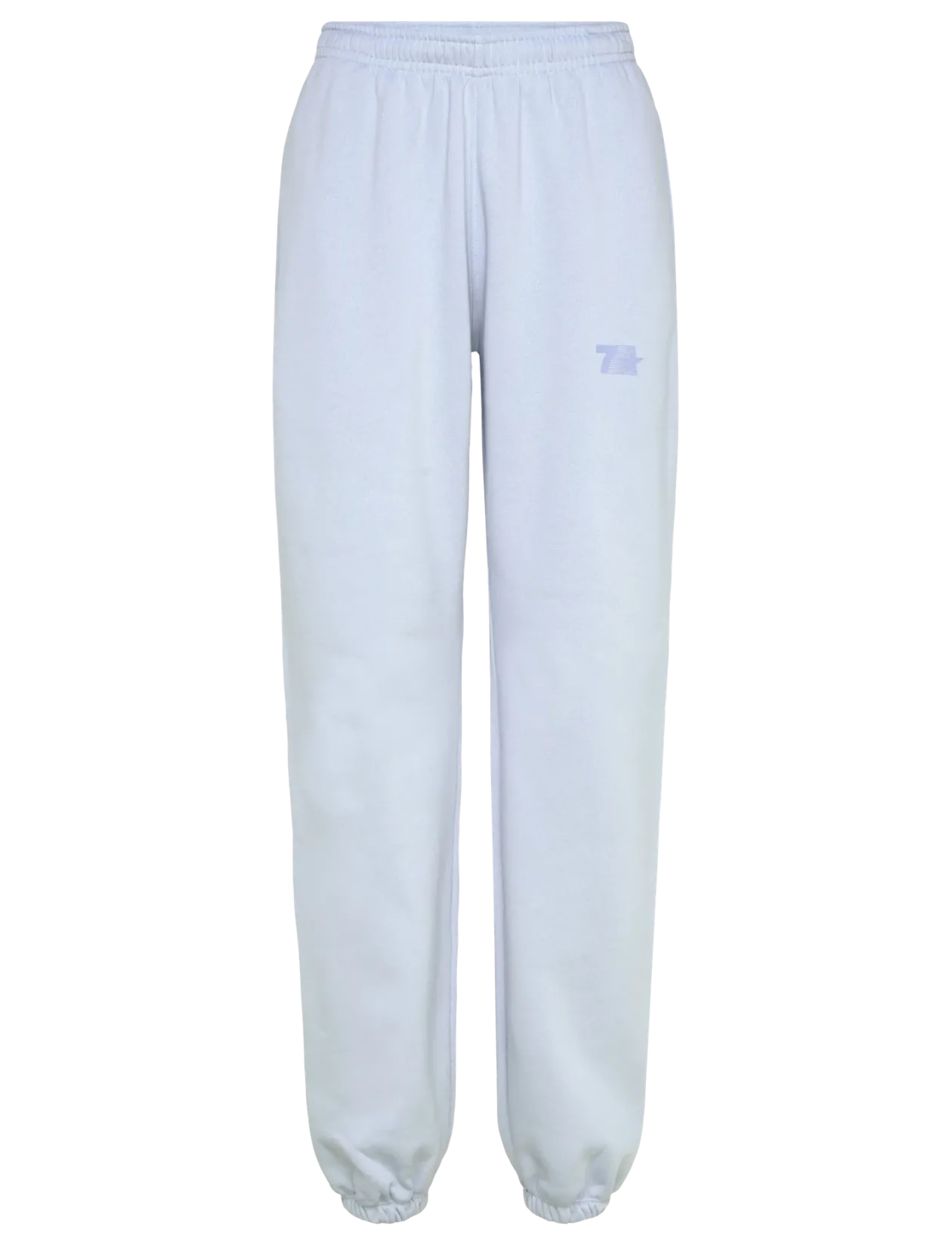 Organic Fitted Sweatpants - Sweatpants