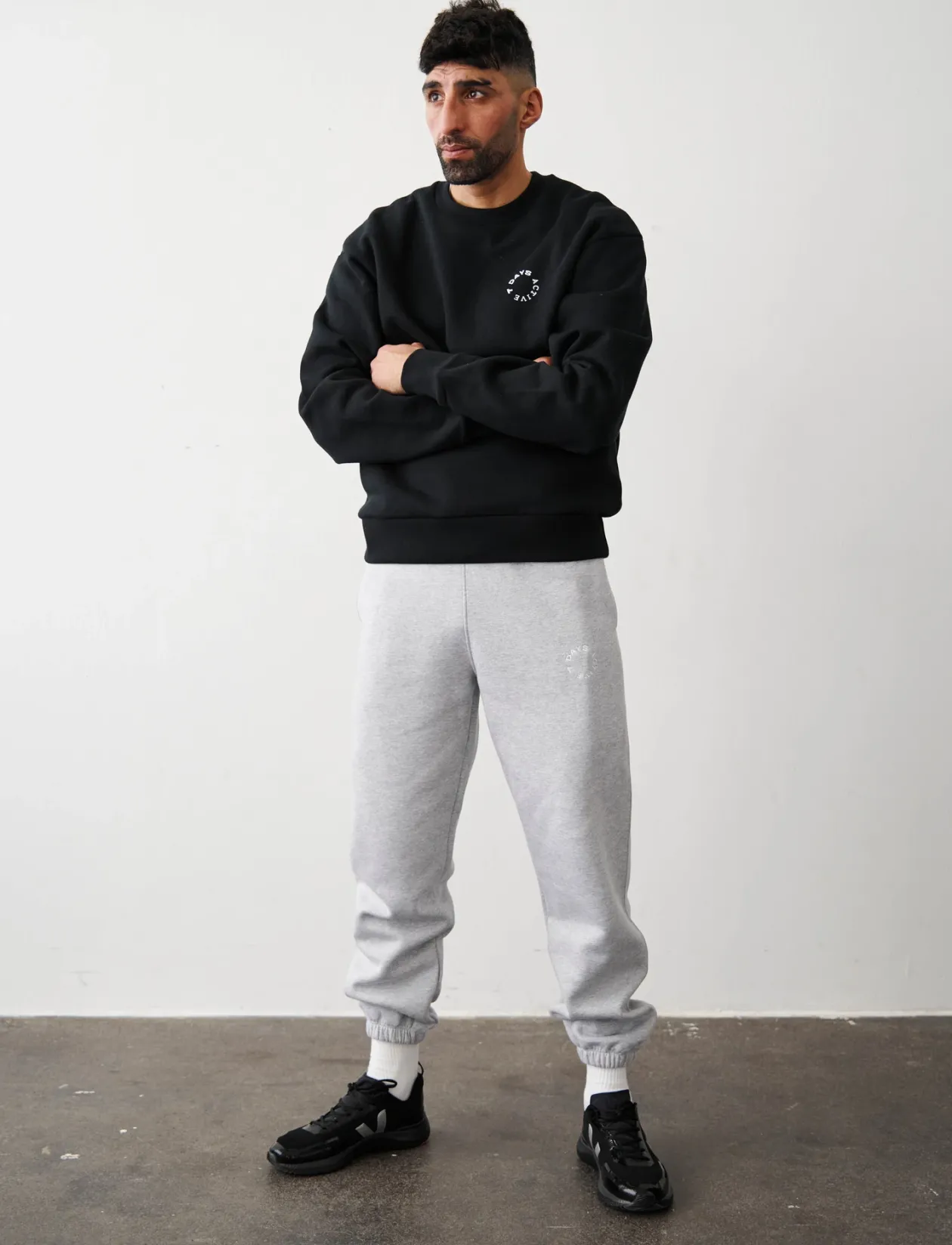Organic Regular Crewneck - Sweatshirts