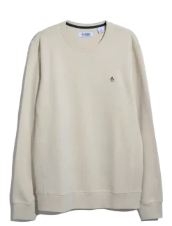 ORG FLC CREW NECK STI - Midlayer-jakker