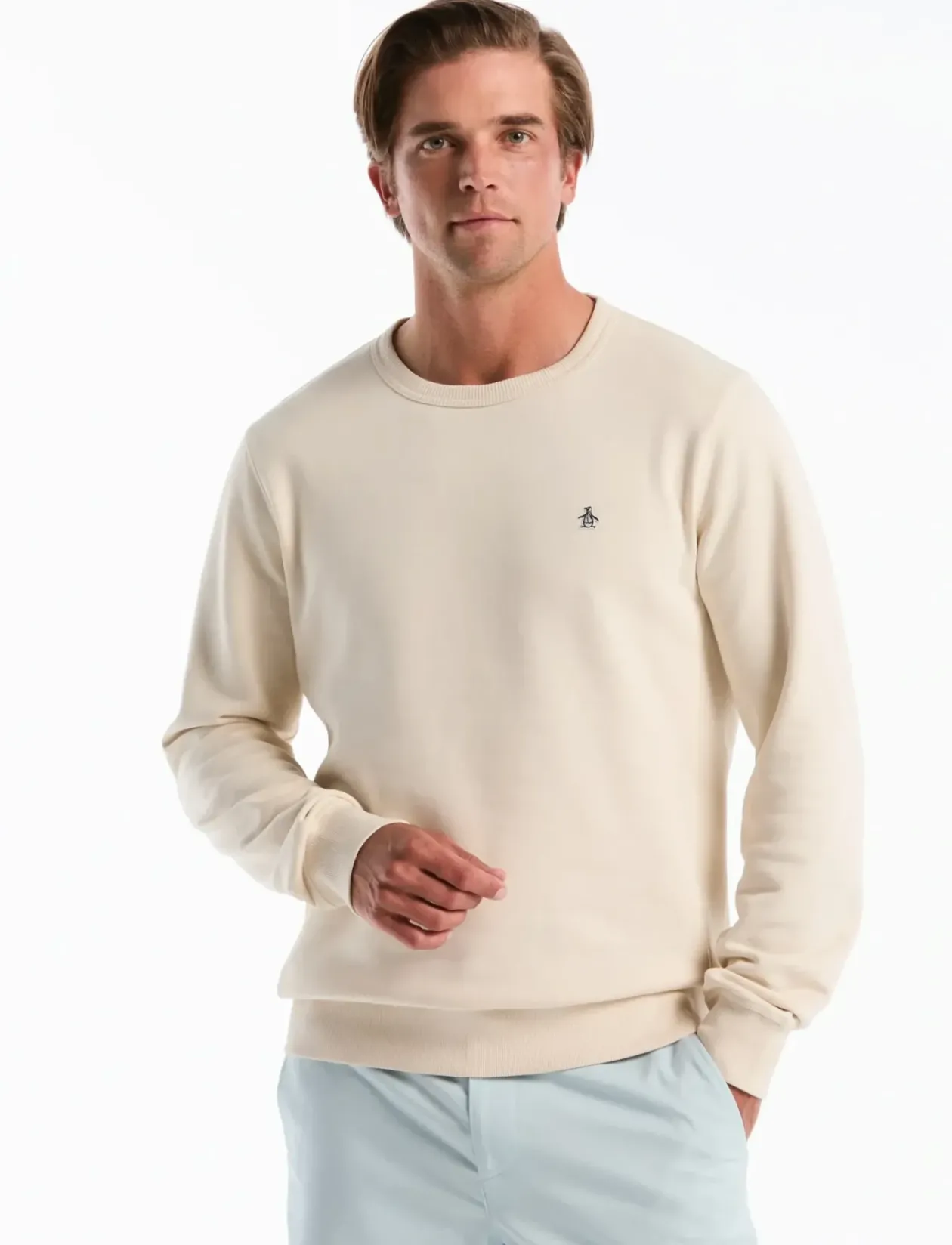 ORG FLC CREW NECK STI - Midlayer-jakker