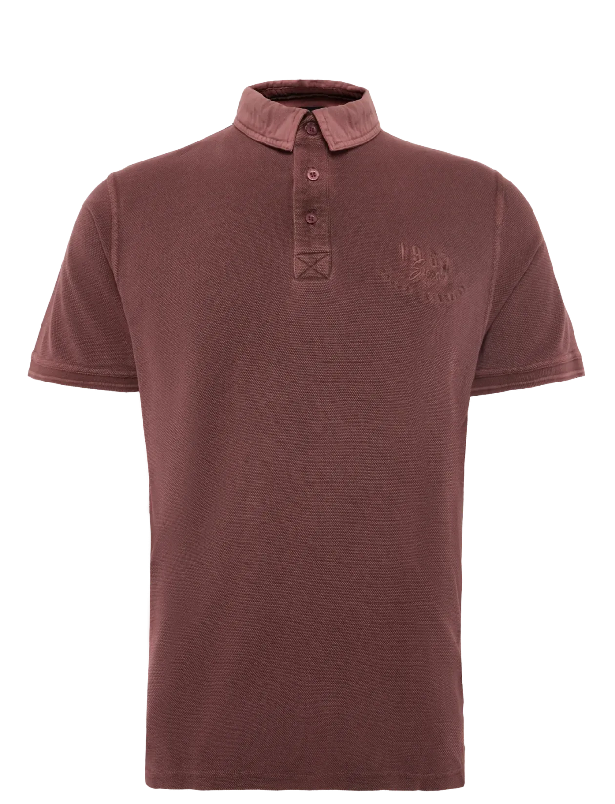OSCARSI BADGE POLO - Kortærmede