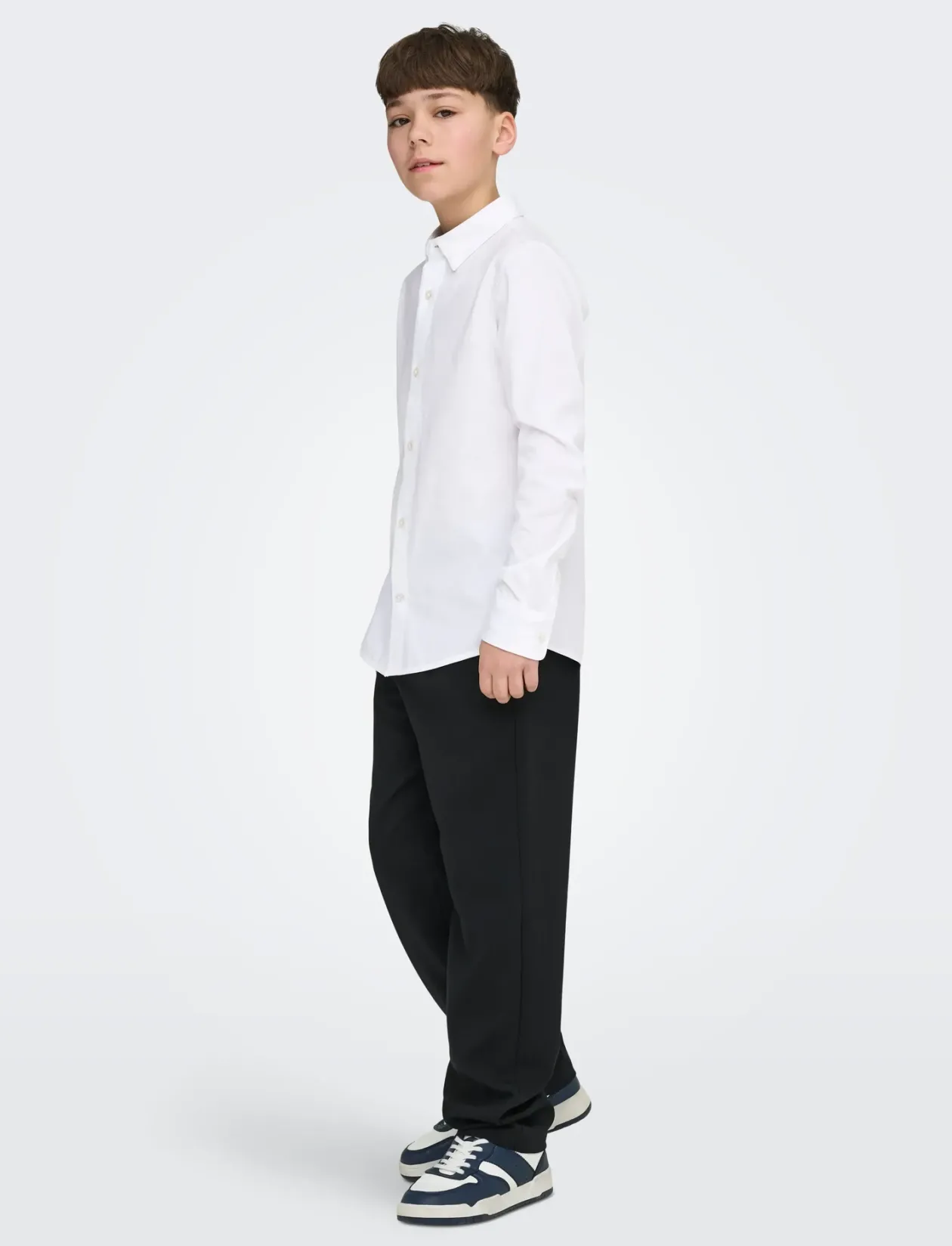 OSJWILL 0292 LOOSE STRING PANT VD - Bukser