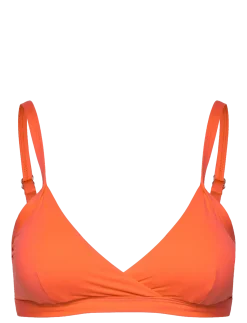 Overlap Bikini Top - Bikinier