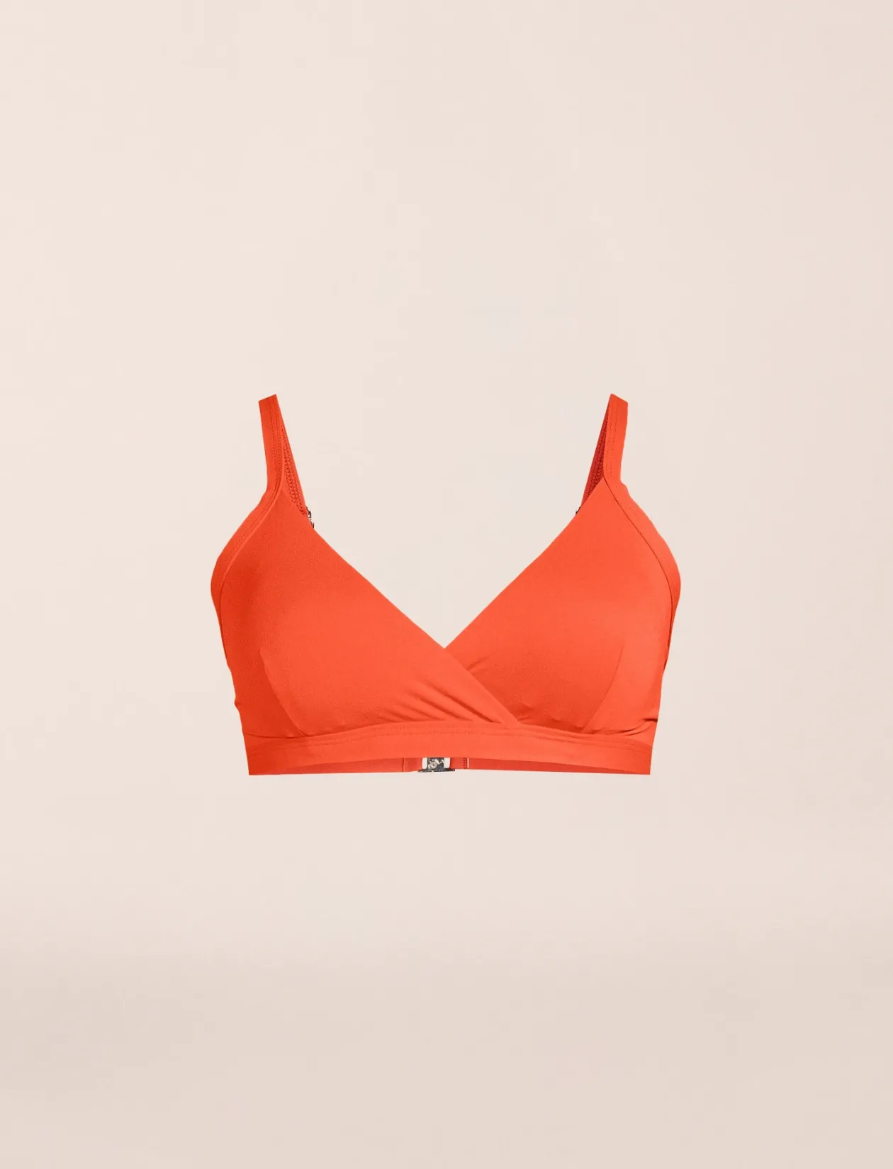 Overlap Bikini Top - Bikinier