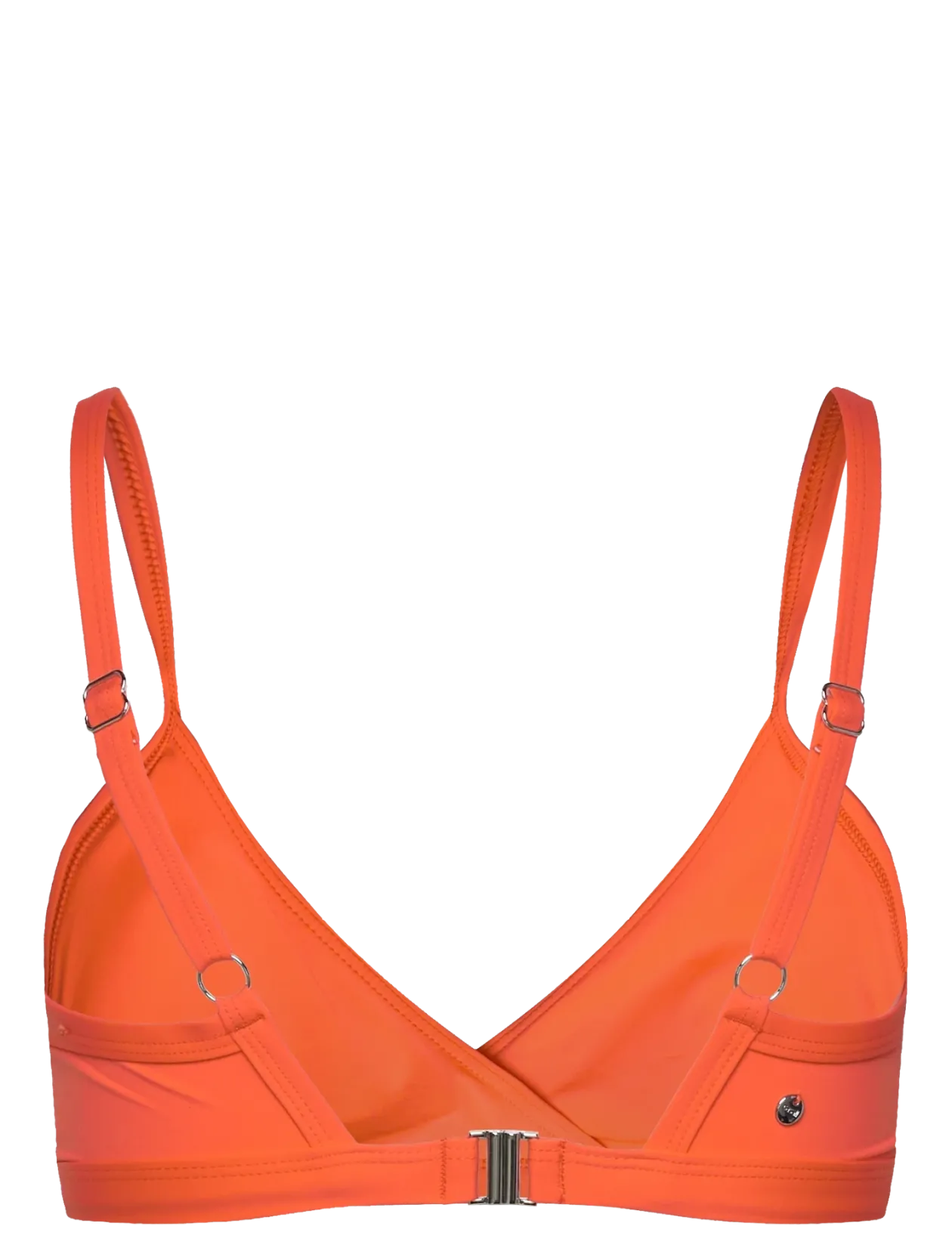 Overlap Bikini Top - Bikinier