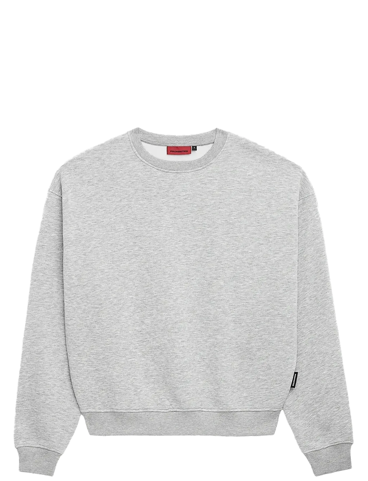 Oversized Crew Neck - Sweatshirts