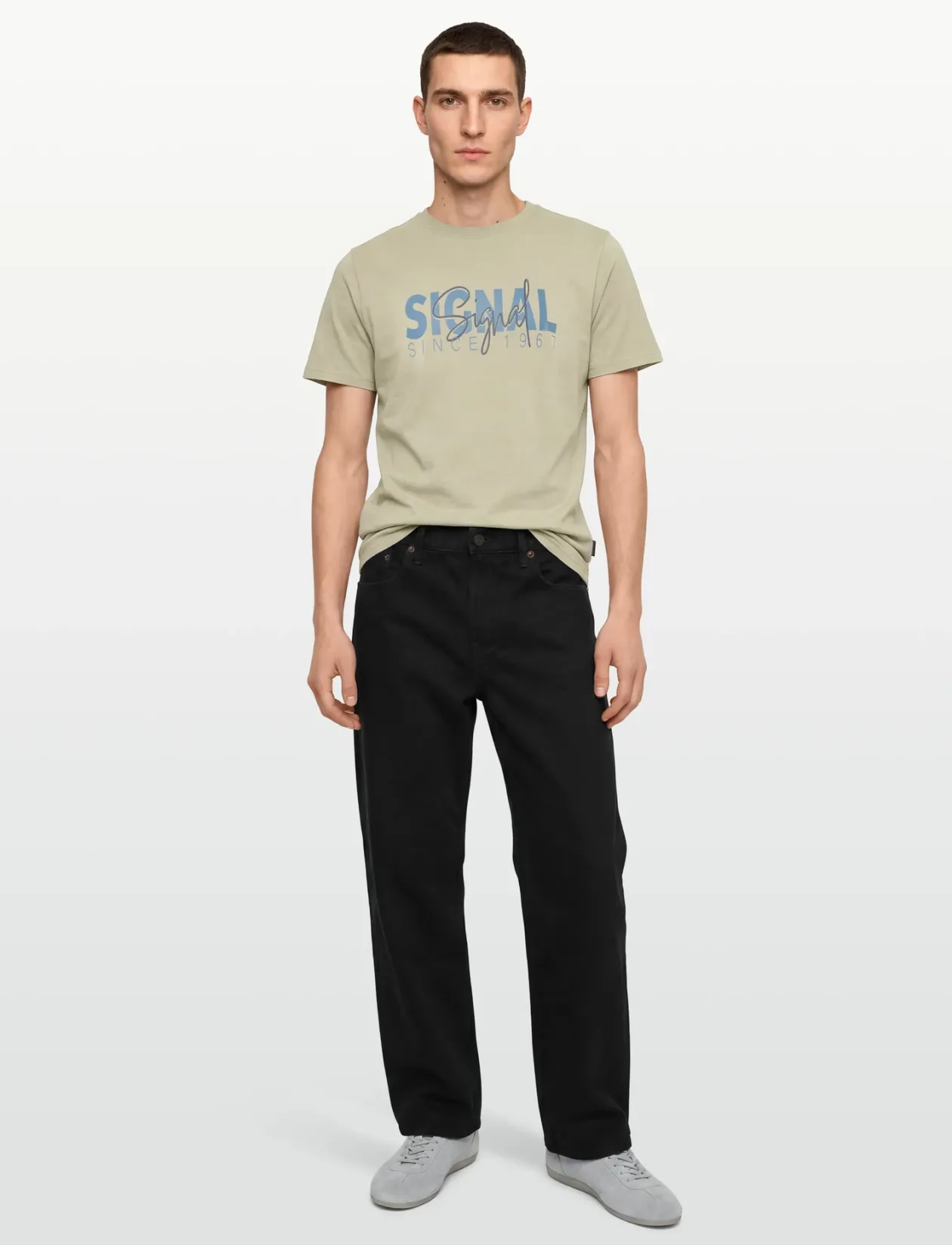 OWENSI PRINT TEE - T-Shirts
