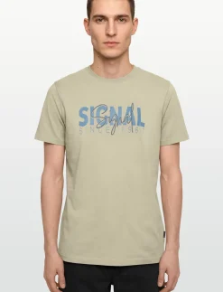 OWENSI PRINT TEE - T-Shirts