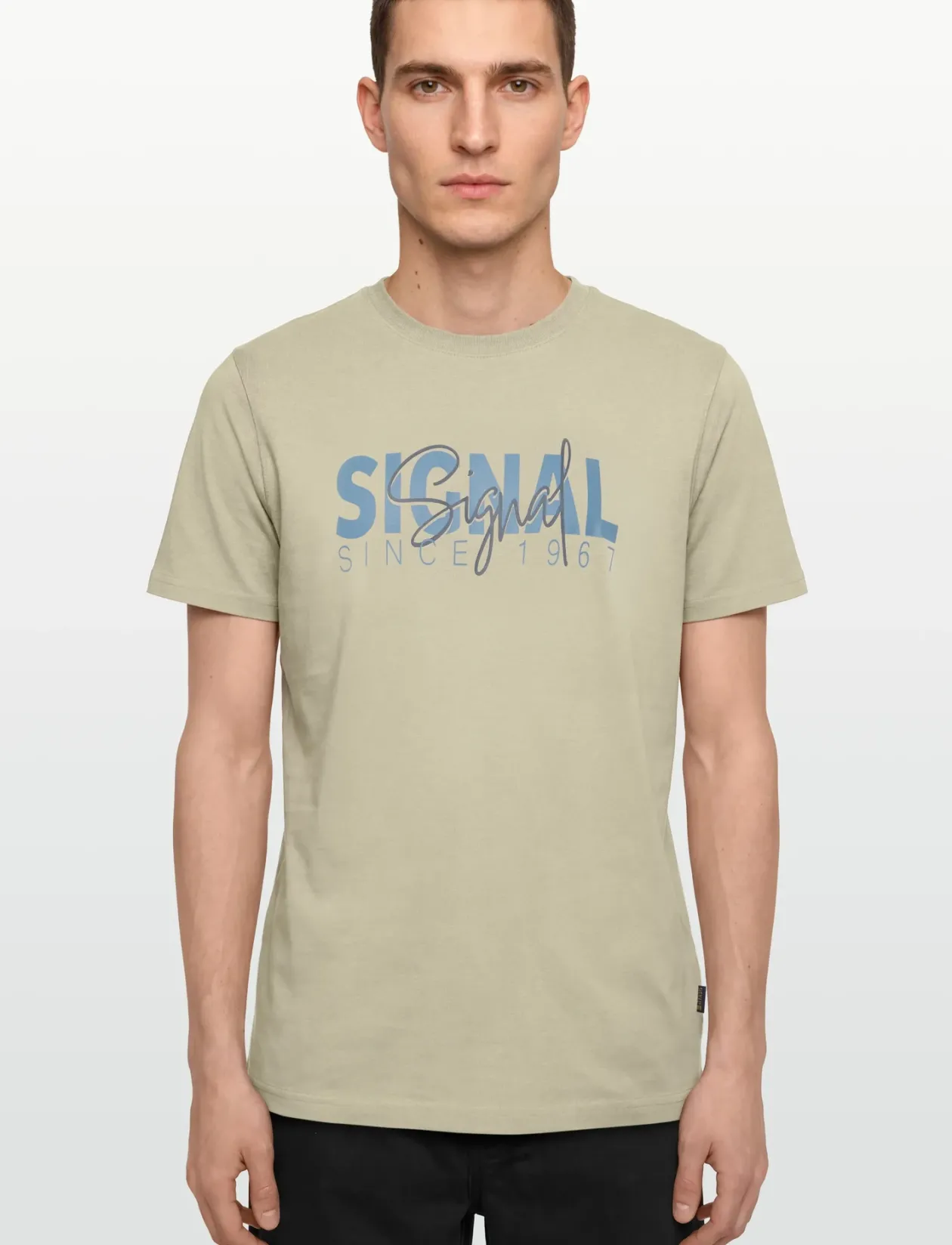 OWENSI PRINT TEE - T-Shirts