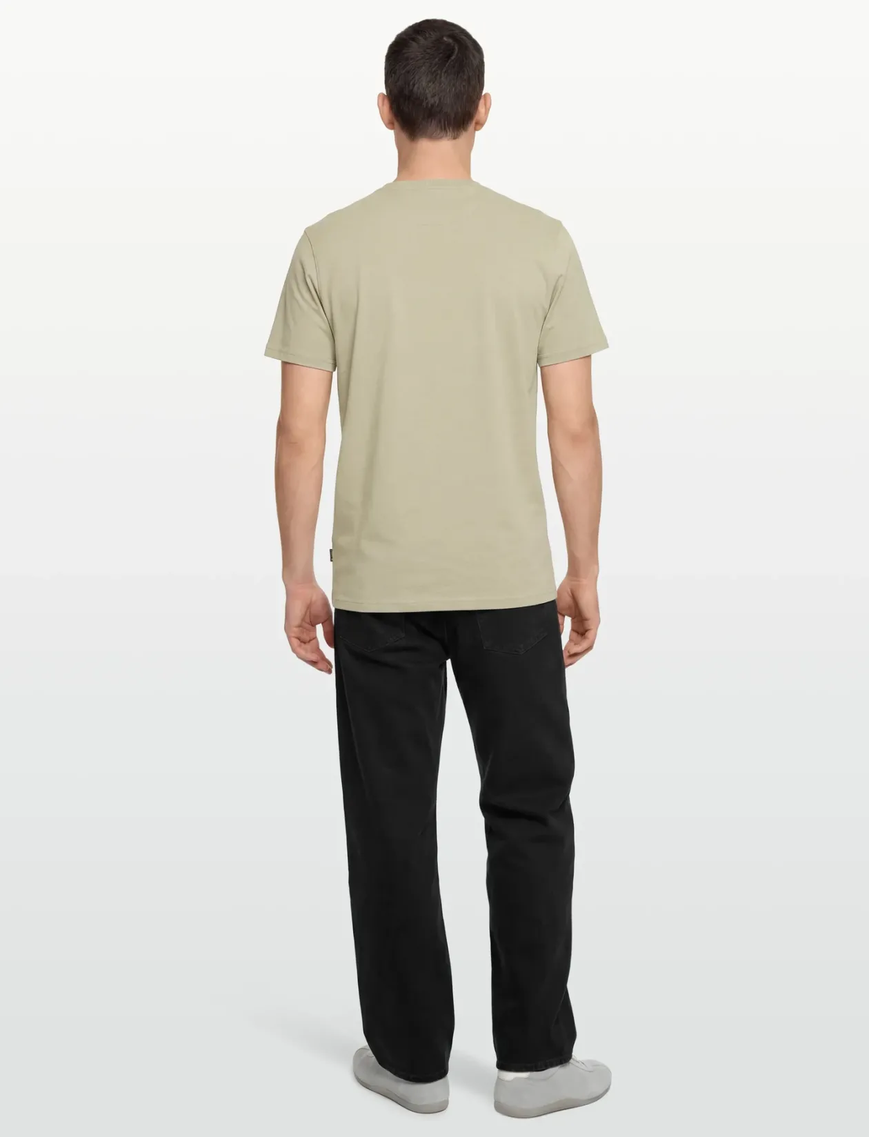 OWENSI PRINT TEE - T-Shirts