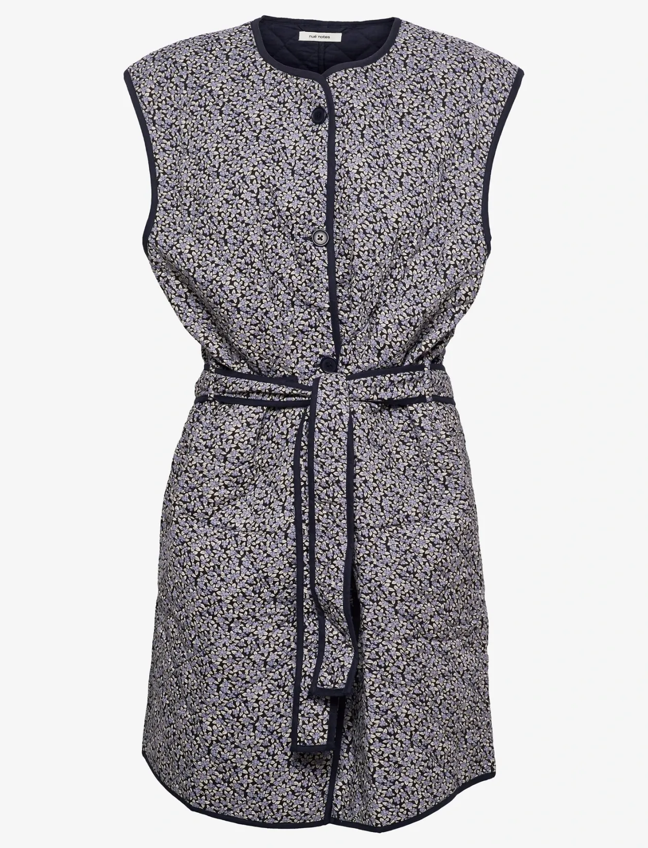Ozzie Vest - Vatterede veste