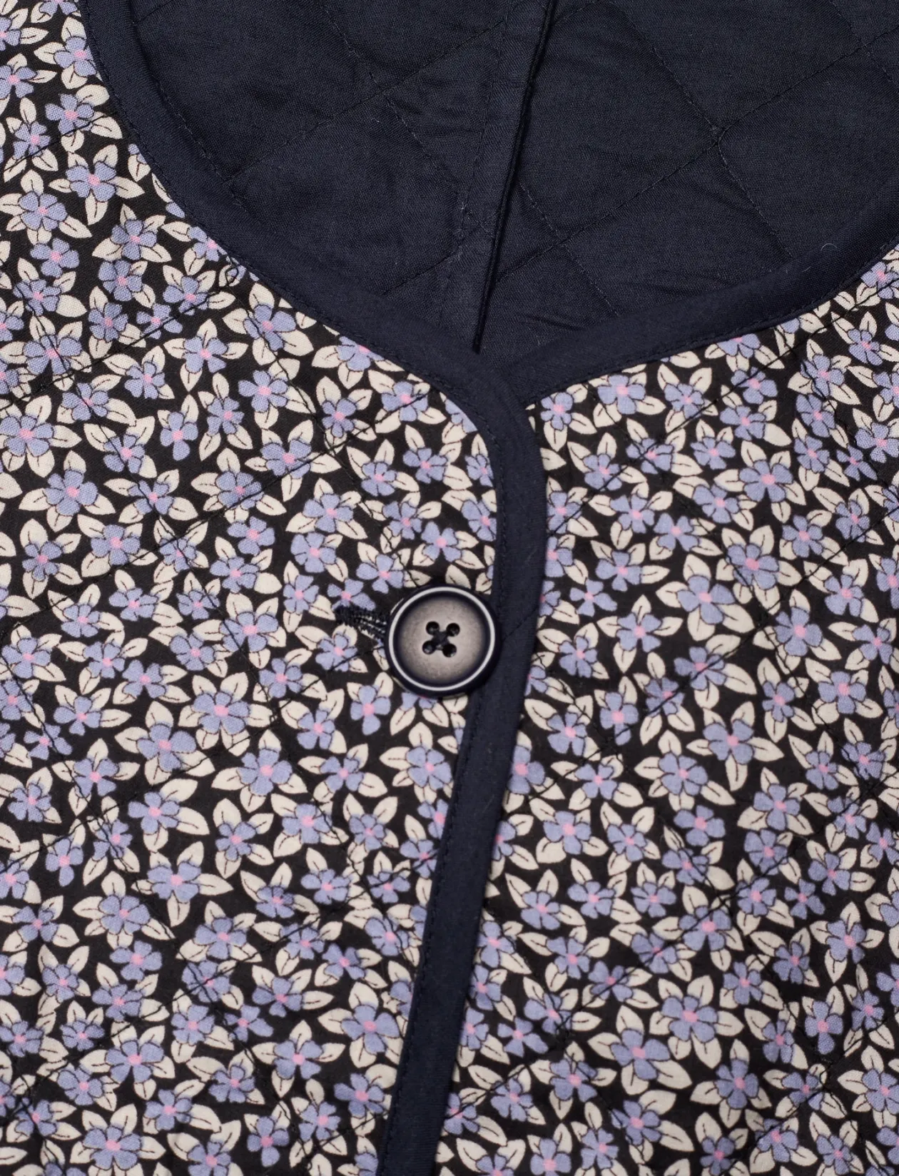 Ozzie Vest - Vatterede veste