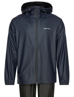 PACKABLE RAINBREAKER SET - Regnbukser