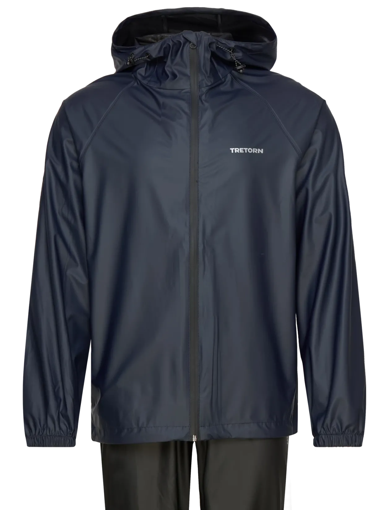 PACKABLE RAINBREAKER SET - Regnbukser