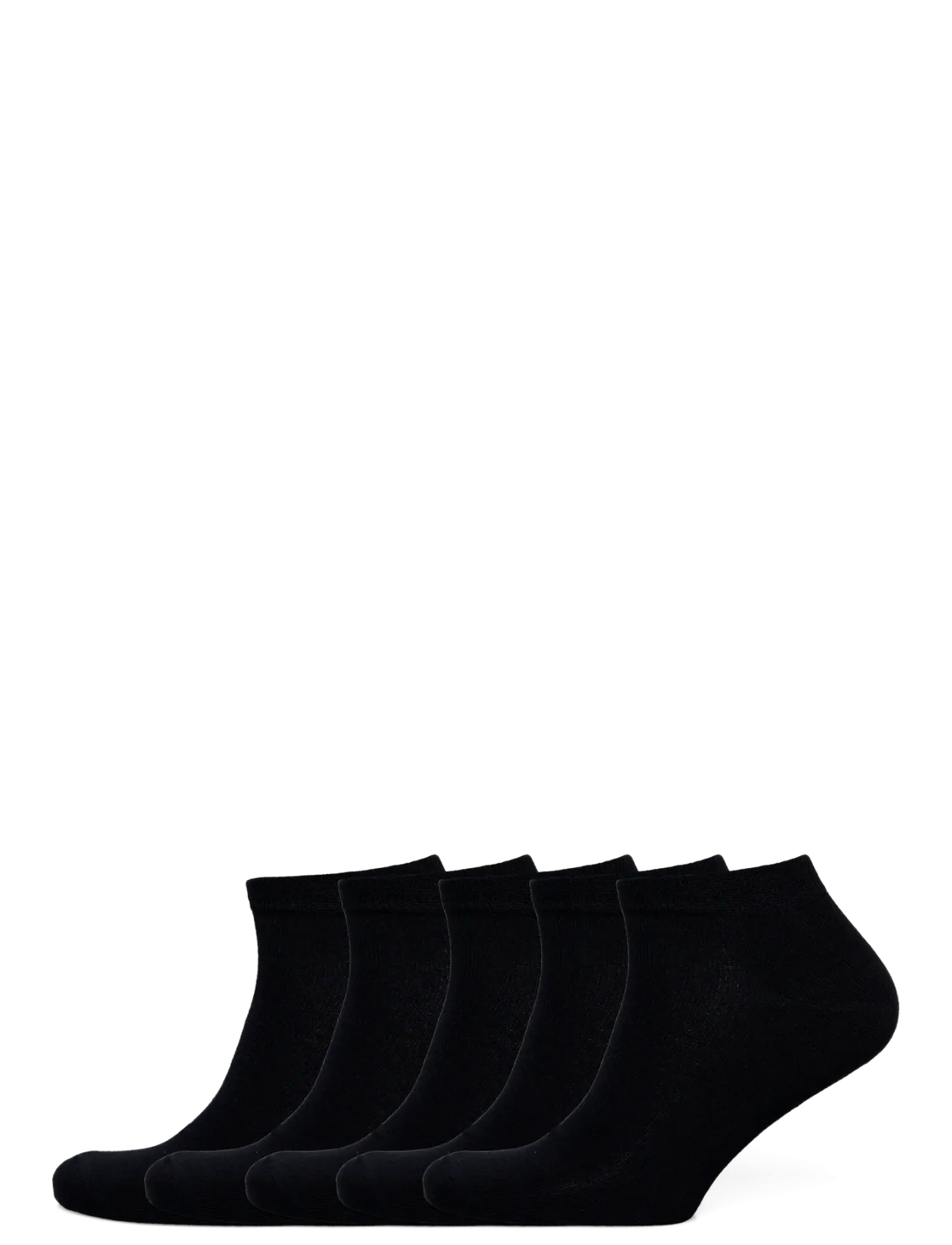 5Pack Ankle Socks ESAXEL - Korte strømper