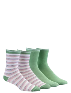 2-Pack Bamboo Socks - Sokker