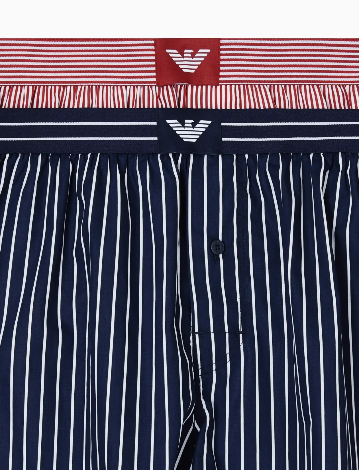 2 PACK BOTTOM - Boxershorts